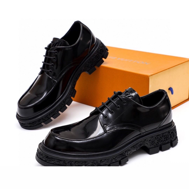 LV Leather Shoes
